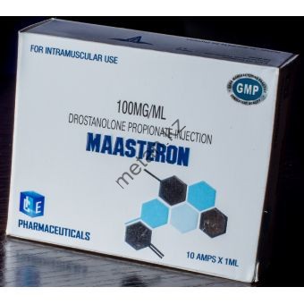 Мастерон Ice Pharma  10 ампул по 1мл (1амп 100 мг) - Кокшетау